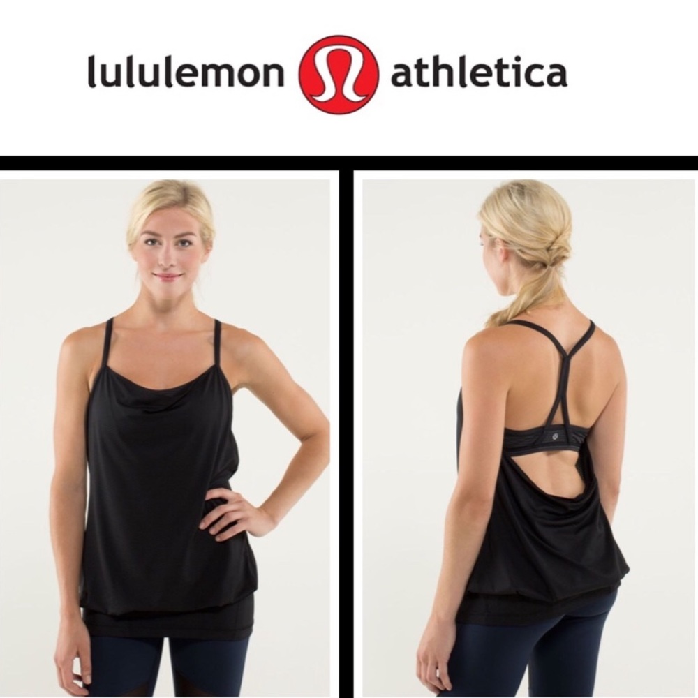 Lululemon CYB tank